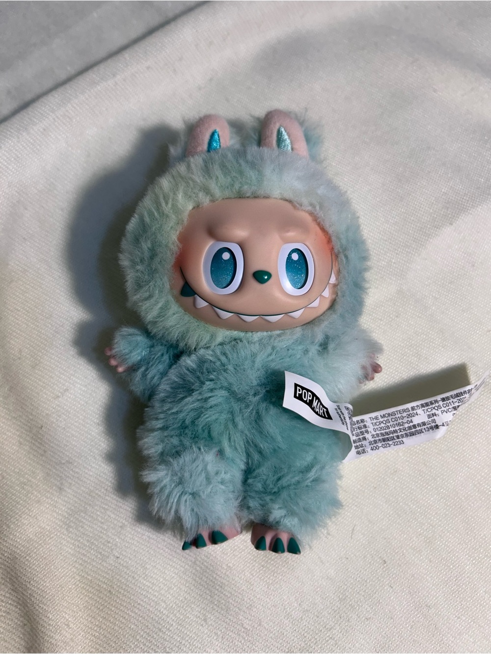 Labubu - The Monsters Big Into Energy